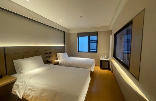 Downtown Beijing Hotel | JI Hotel Beijing Qianmen Courtyard
