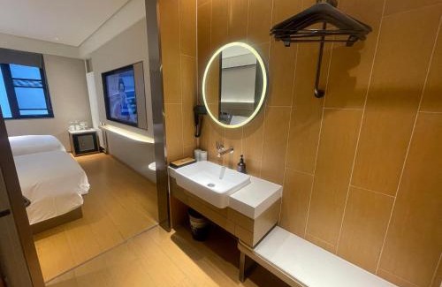 Downtown Beijing Hotel | JI Hotel Beijing Qianmen Courtyard
