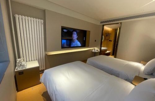 Downtown Beijing Hotel | JI Hotel Beijing Qianmen Courtyard