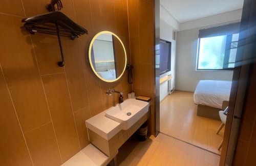 Downtown Beijing Hotel | JI Hotel Beijing Qianmen Courtyard