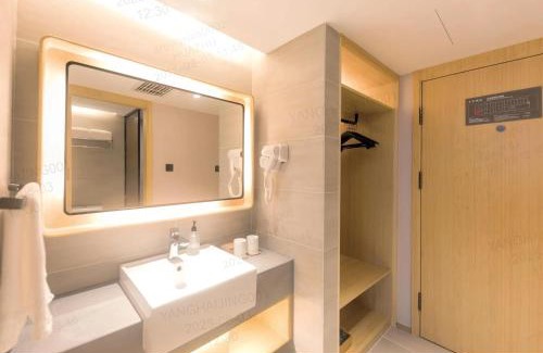 Haidian Hotel | JI Hotel Beijing Shangdi Anningzhuang