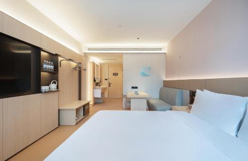 Haidian Hotel | JI Hotel Beijing Shangdi Zhongguancun Science Park