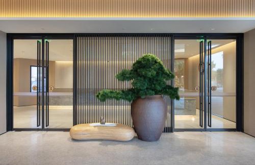 Haidian Hotel | Ji Hotel Beijing Shangdi Zhongguancun Software Park