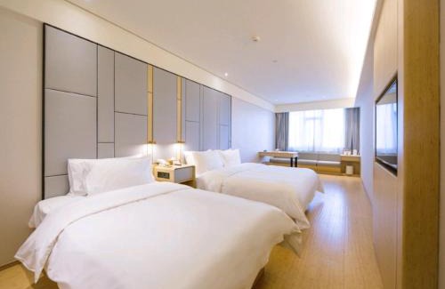 Fengtai Hotel | JI Hotel Beijing South Railway Station Dahongmen
