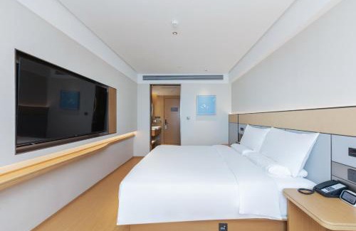Fengtai Bed & Breakfast | JI Hotel Beijing Wukesong Wanshou Road