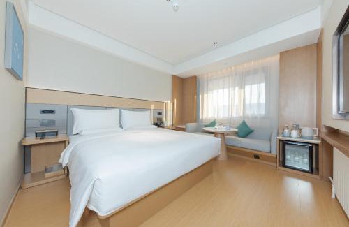 Fengtai Hotel | JI Hotel Beijing Wukesong Happy Water Cube
