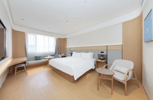 Fengtai Hotel | JI Hotel Beijing Wukesong Jinghui Plaza
