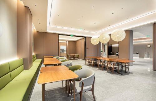 Yizhuang Hotel | JI Hotel Beijing Yizhuang Kechuang 1st Street