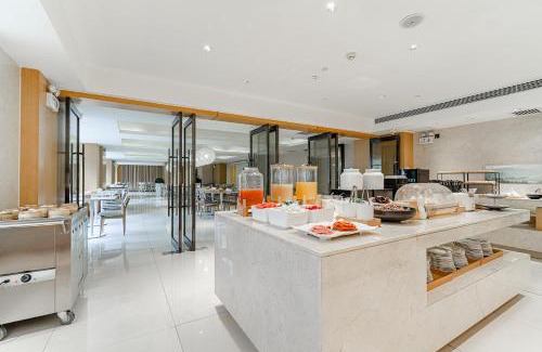 Yizhuang Hotel | JI Hotel Beijing Yizhuang Economic Development Zone