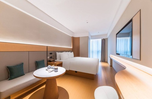 Pazhou Residential District Hotel | JI Hotel - Guangzhou Pazhou Convention and Exhibition Center
