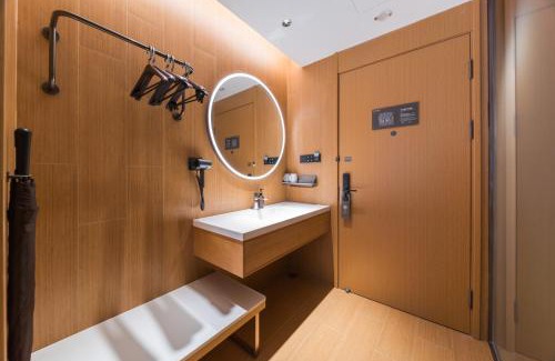 Pazhou Residential District Hotel | JI Hotel Guangzhou Pazhou Exhibition Center