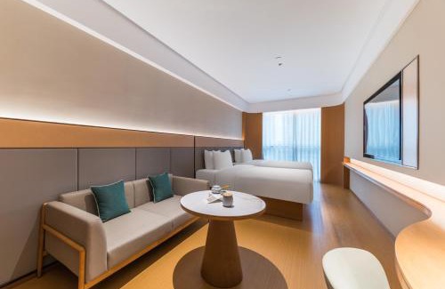 Pazhou Residential District Hotel | JI Hotel Guangzhou Pazhou Exhibition Center