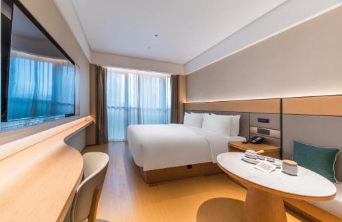 Pazhou Residential District Hotel | JI Hotel Guangzhou Pazhou Exhibition Center