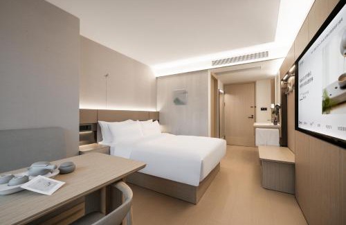 East Huanshi Road Hotel | JI Hotel Guangzhou Taojin Subway Station