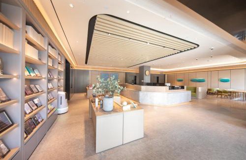 Minhang Hotel | JI Hotel Shanghai Caohejing Caobao Road