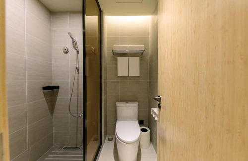Changning Hotel | JI Hotel (Shanghai Hongqiao Airport Tianshan West Road)