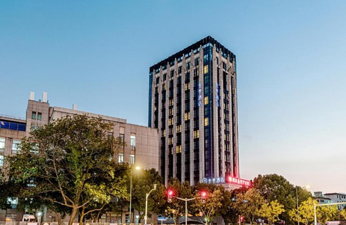 Songjiang Hotel | JI Hotel Shanghai Songjiang Sports Center