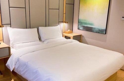 Pudong Hotel | JI Hotel Shanghai World Expo Shangnan Road