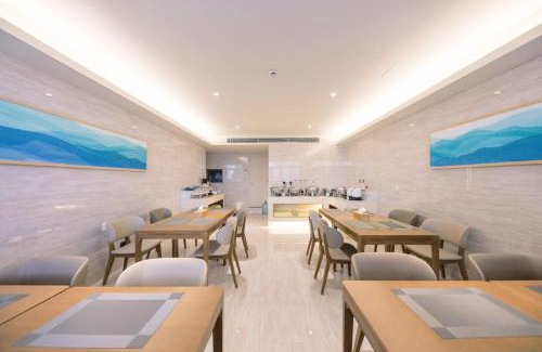 Pudong Hotel | JI Hotel Shanghai World Expo Shangnan Road