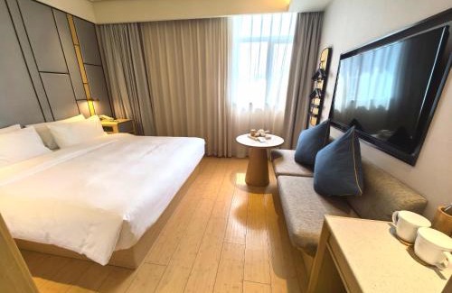Pudong Hotel | JI Hotel Shanghai World Expo Shangnan Road