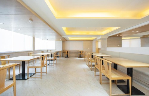 Changning Hotel | JI Hotel Shanghai Yan An Road Branch