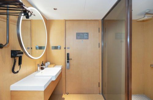 Jing'an Hotel | JI Hotel Shanghai Zhongxing Road