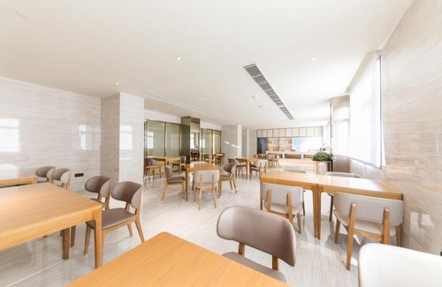 Nankai Hotel | JI Hotel(Tianjin Haiguang Temple)