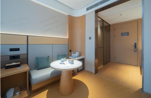 Pudong Hotel | JI Shanghai International Tourism Liufeng Highway Hotel