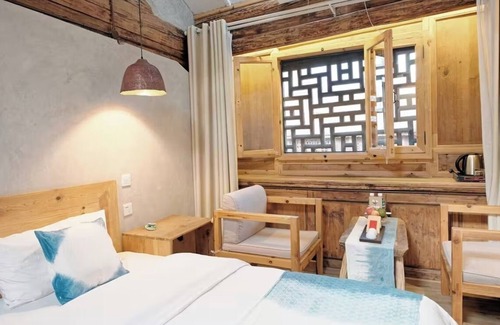 Xizhou Bed & Breakfast | Jia Kedi Ancient House Cultural Homestay