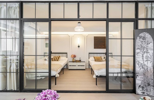 Downtown Shanghai Bed & Breakfast | jiafadasha