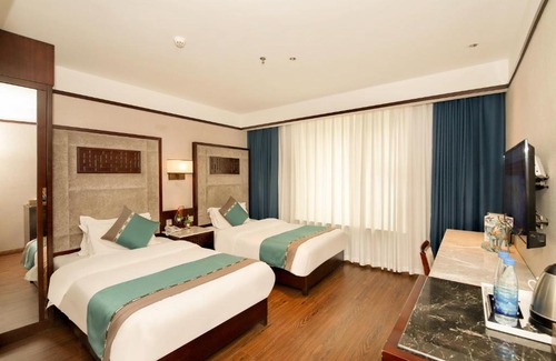 Wanzai Hotel | Jiahua Hotel - Wanzai Ancient City