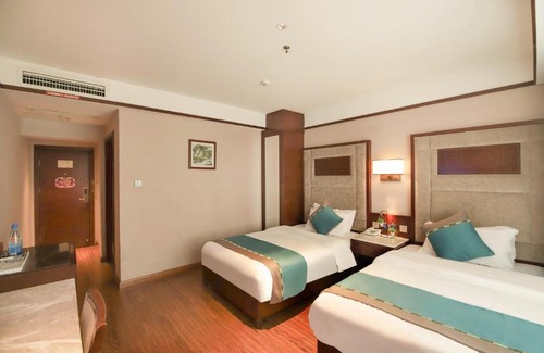 Wanzai Hotel | Jiahua Hotel - Wanzai Ancient City