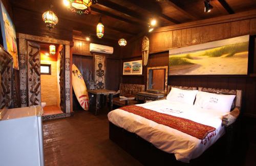 Gangkou Bed & Breakfast | Jialeshuel house