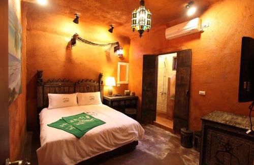 Gangkou Bed & Breakfast | Jialeshuel house