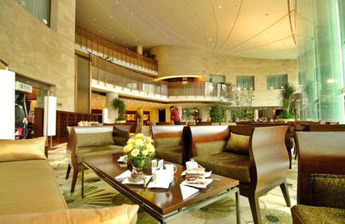 Dongdan Hotel | Jian Guo Garden Hotel