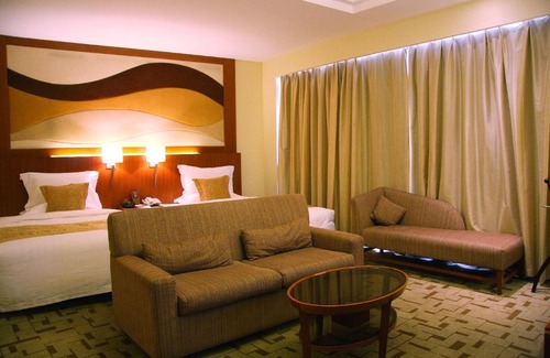 Dongdan Hotel | Jian Guo Garden Hotel