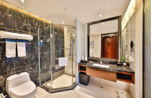 Jianghai Qu Hotel | Jianghai Country Garden Phoenix Hotel