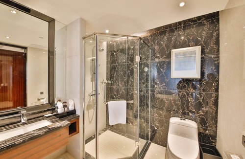 Jianghai Qu Hotel | Jianghai Country Garden Phoenix Hotel