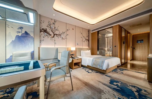 Xing Ning Hotel | Jiangheyujing hotel