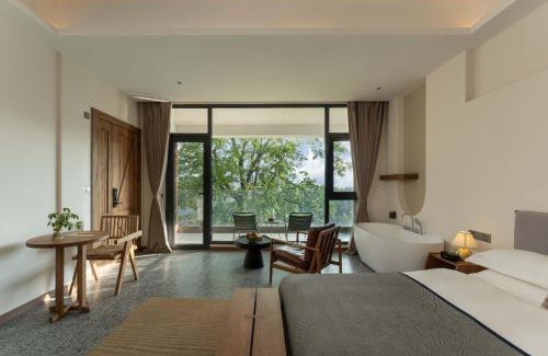 Nanchuan Hotel | Jianglu Fengchuiyuntai HOTEL