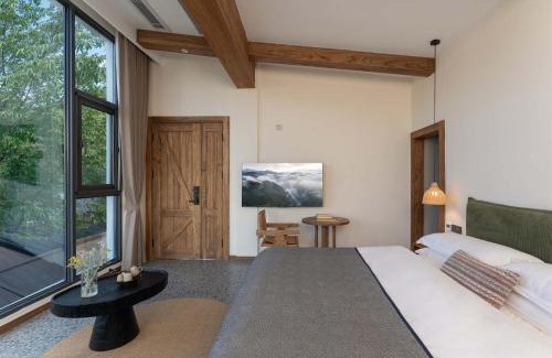 Nanchuan Hotel | Jianglu Fengchuiyuntai HOTEL
