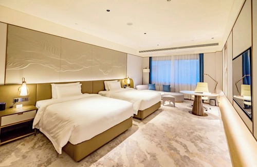 Pengjiang Hotel | jiangmenxinhuihuajijiudian