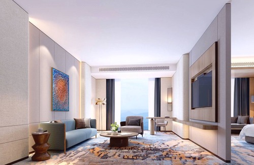 Pengjiang Hotel | jiangmenxinhuihuajijiudian