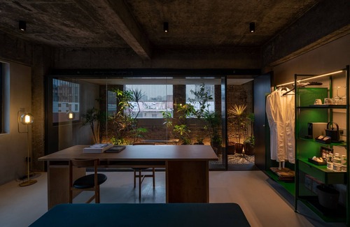 Nanshan Apartment | Jiangnan House Nantou