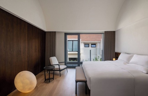 Kunshan Hotel | Jiangnan House Yangcheng Lake