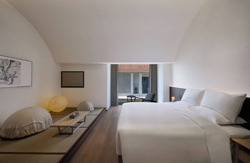 Kunshan Hotel | Jiangnan House Yangcheng Lake