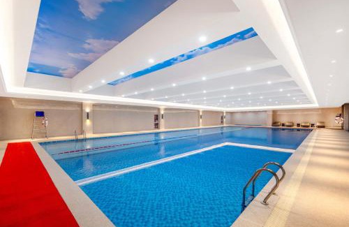 Jiangshan Hotel | Jiangshan Haiwaihai Grand Hotel