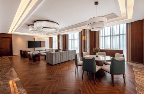 Jiangshan Hotel | Jiangshan Haiwaihai Grand Hotel