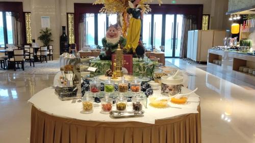 Ganyu County Hotel | Jiangsu Haizhou Bayview Conference Center