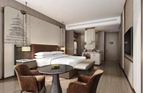 Tongzhou Hotel | Jianguo Hotel Global Branch